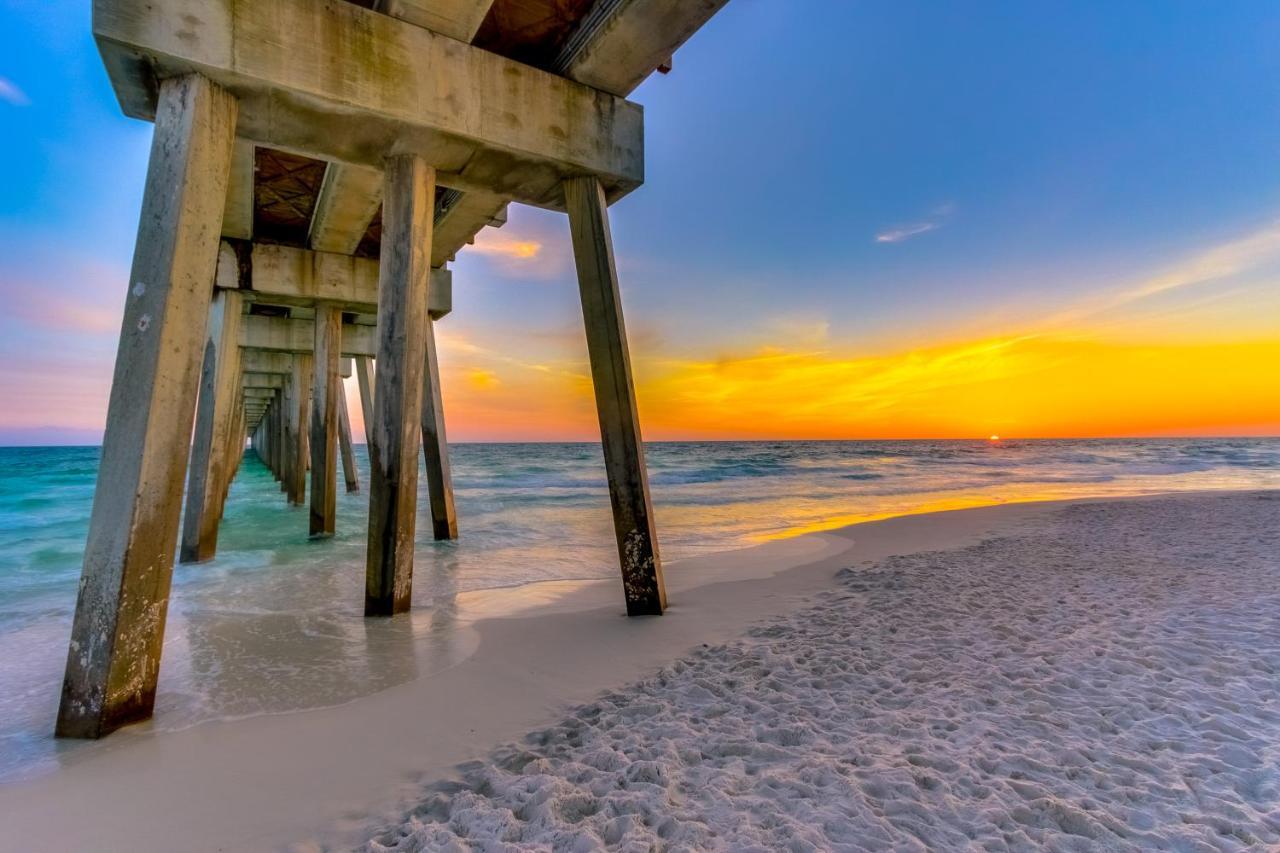 Emerald Beach Resort III Panama City Beach Exterior photo