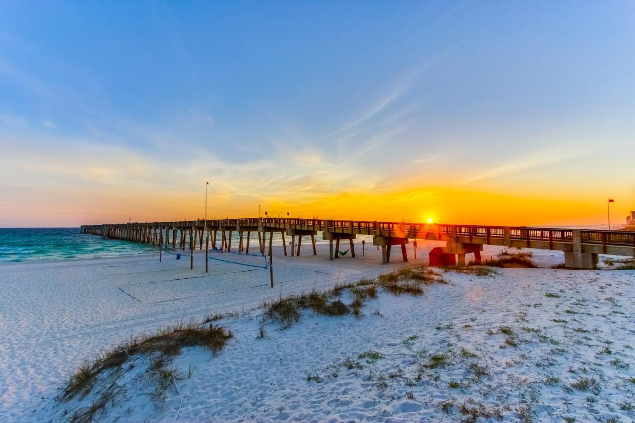 Emerald Beach Resort III Panama City Beach Exterior photo