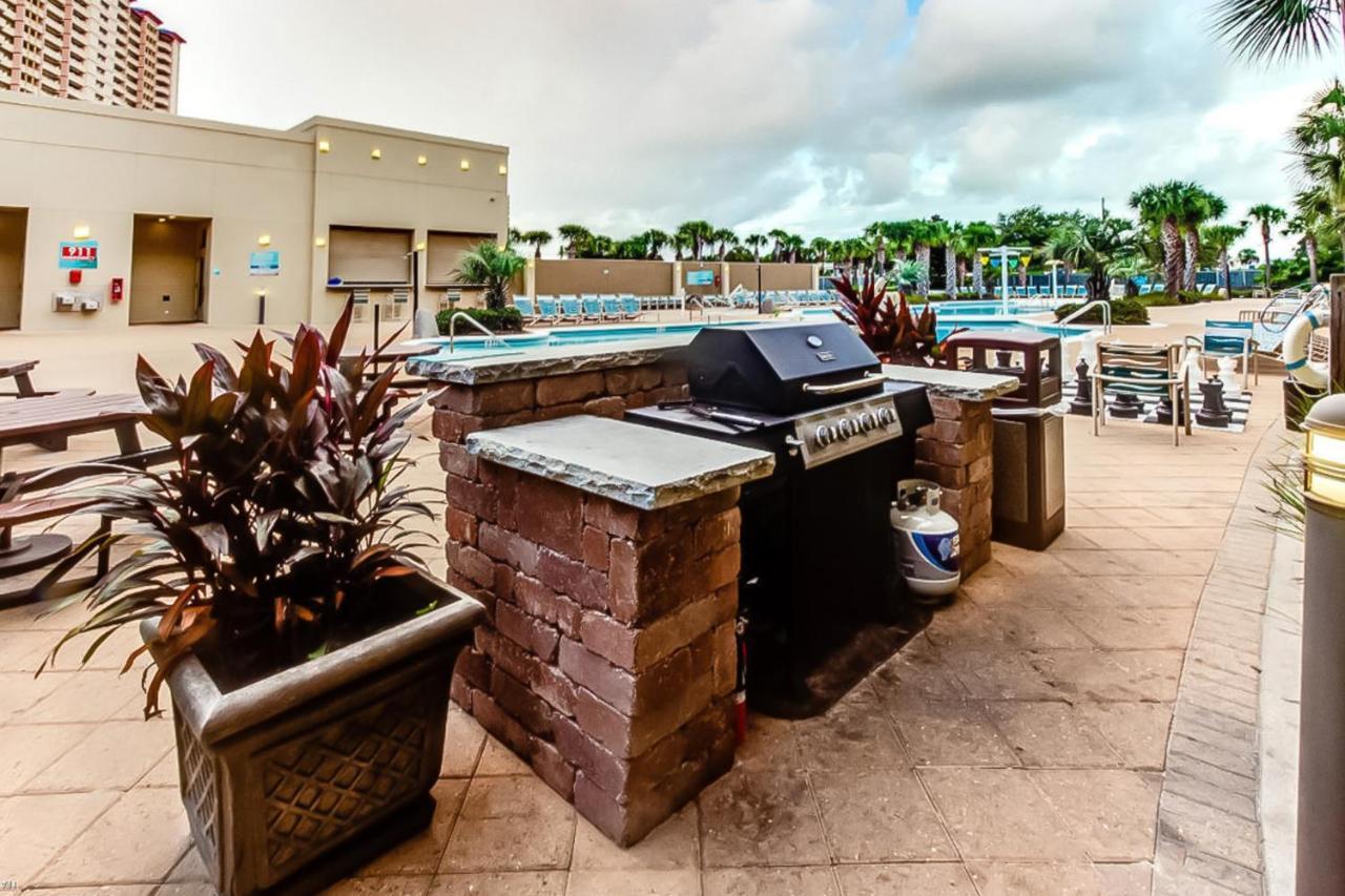 Emerald Beach Resort III Panama City Beach Exterior photo