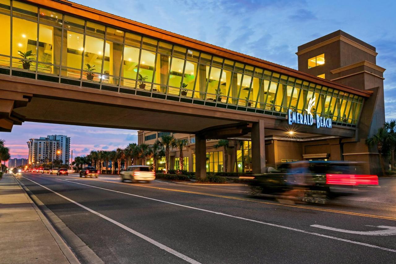 Emerald Beach Resort III Panama City Beach Exterior photo