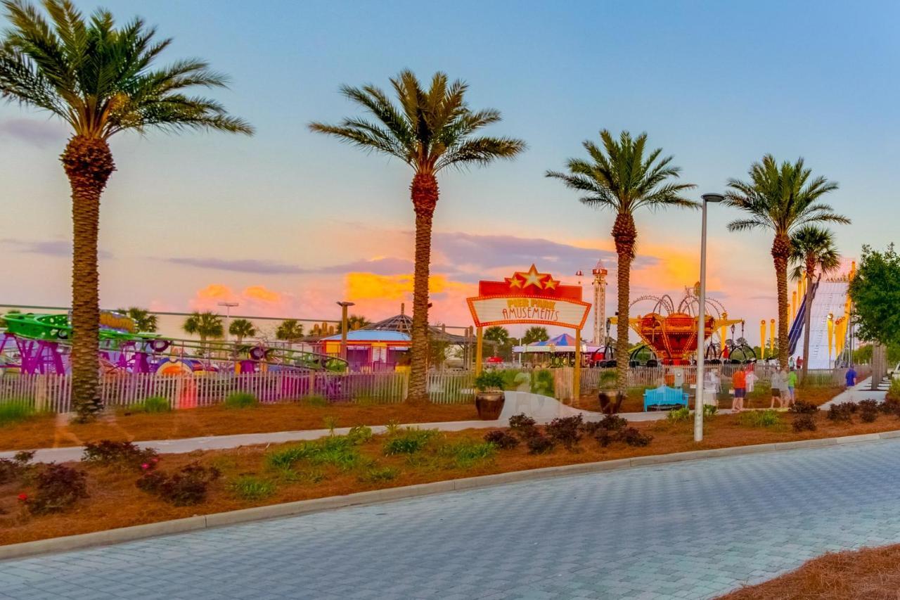 Emerald Beach Resort III Panama City Beach Exterior photo