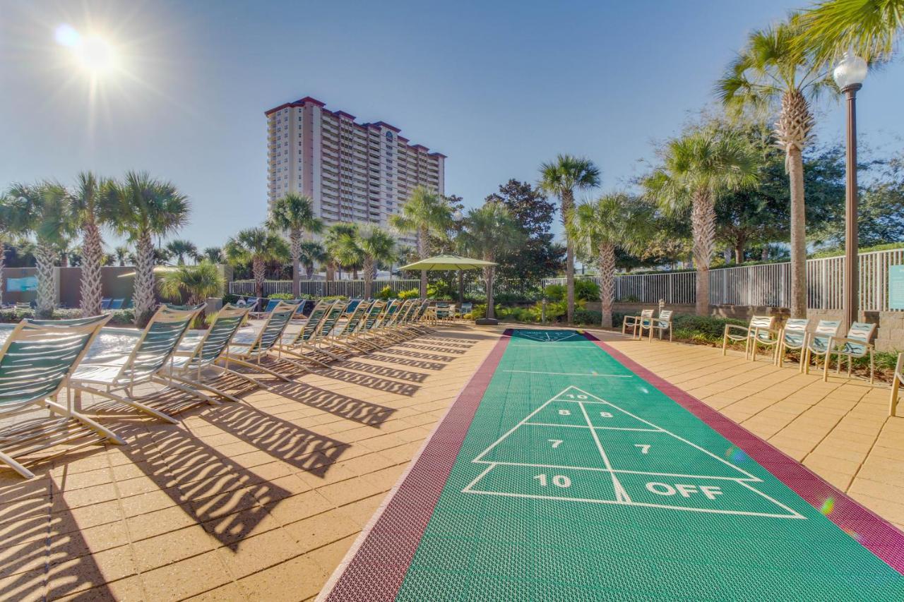 Emerald Beach Resort III Panama City Beach Exterior photo