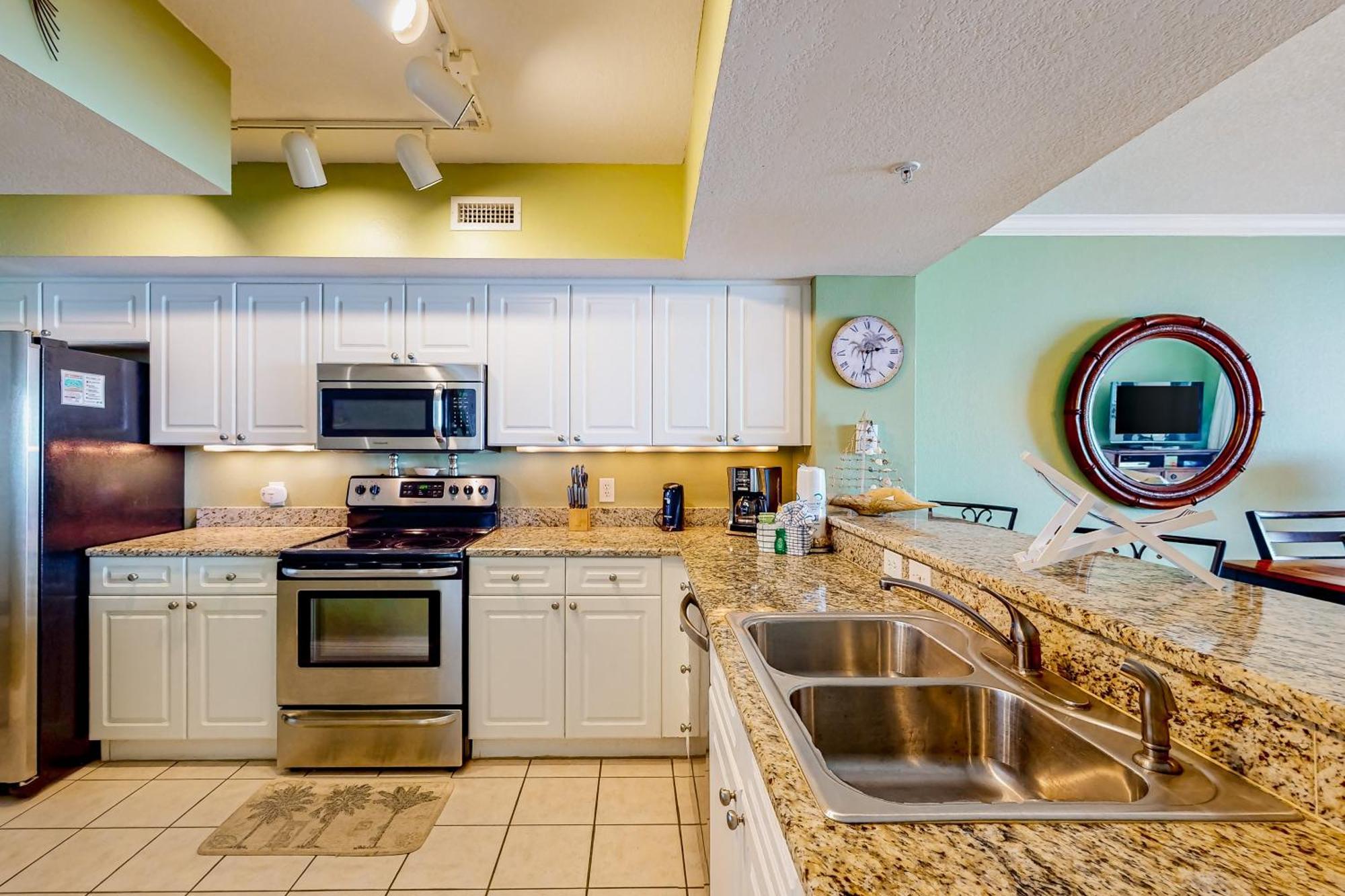 Emerald Beach Resort III Panama City Beach Room photo
